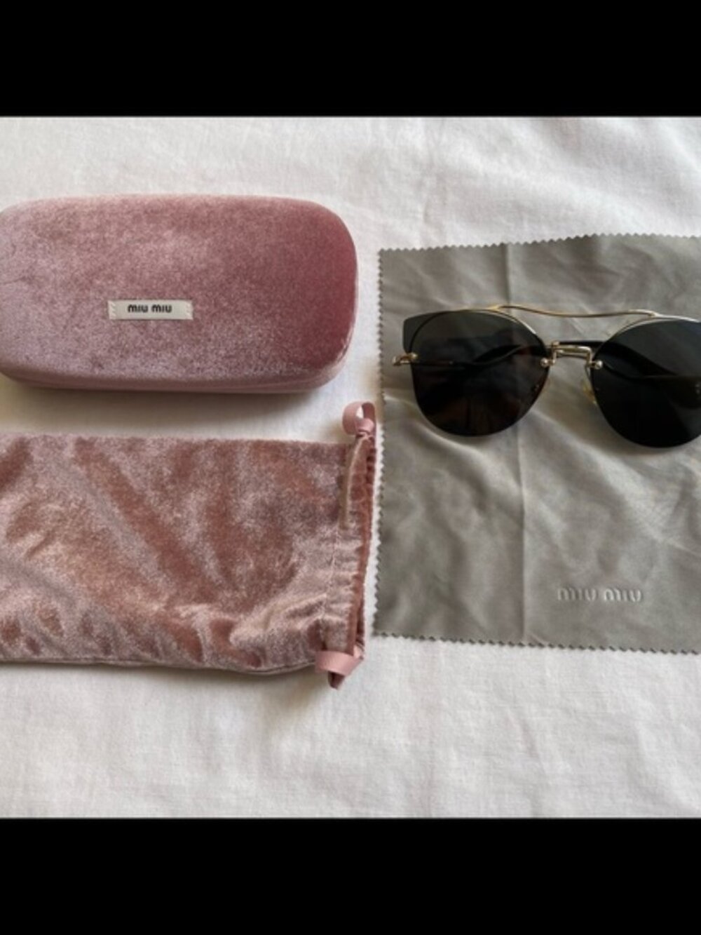 🕶✨✨👓 Miu Miu sunglasses